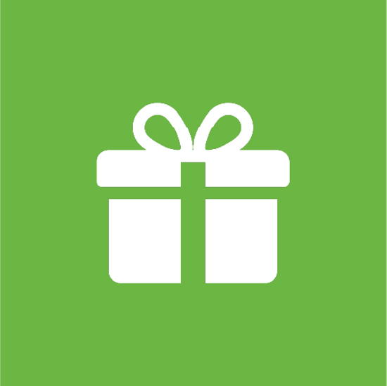 Bild von Gutschein freier Betrag