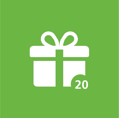 Bild von Gutschein CHF 20.00